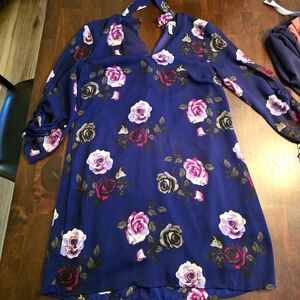 Dress floral